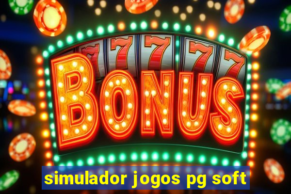 simulador jogos pg soft